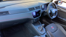 SEAT Ibiza 1.0 TSI 95 FR [EZ] 5dr Petrol Hatchback